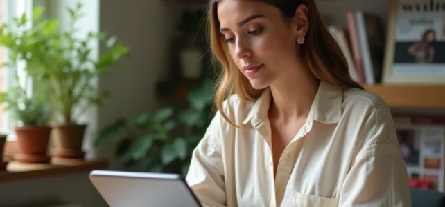 Découvrez les dernières tendances et actualités du monde de la presse magazine en ligne