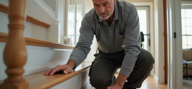 Combien de poids un escalier peut-il supporter ? Guide complet pour votre sécurité Combien de poids un escalier peut-il supporter ? Guide complet pour votre sécurité