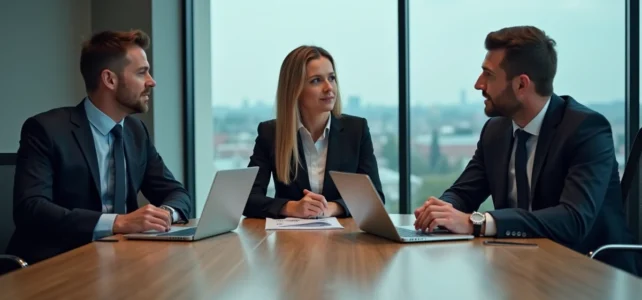 KPMG face aux autres Big 4 : quelles différences pour les entreprises ? KPMG face aux autres Big 4 : quelles différences pour les entreprises ?